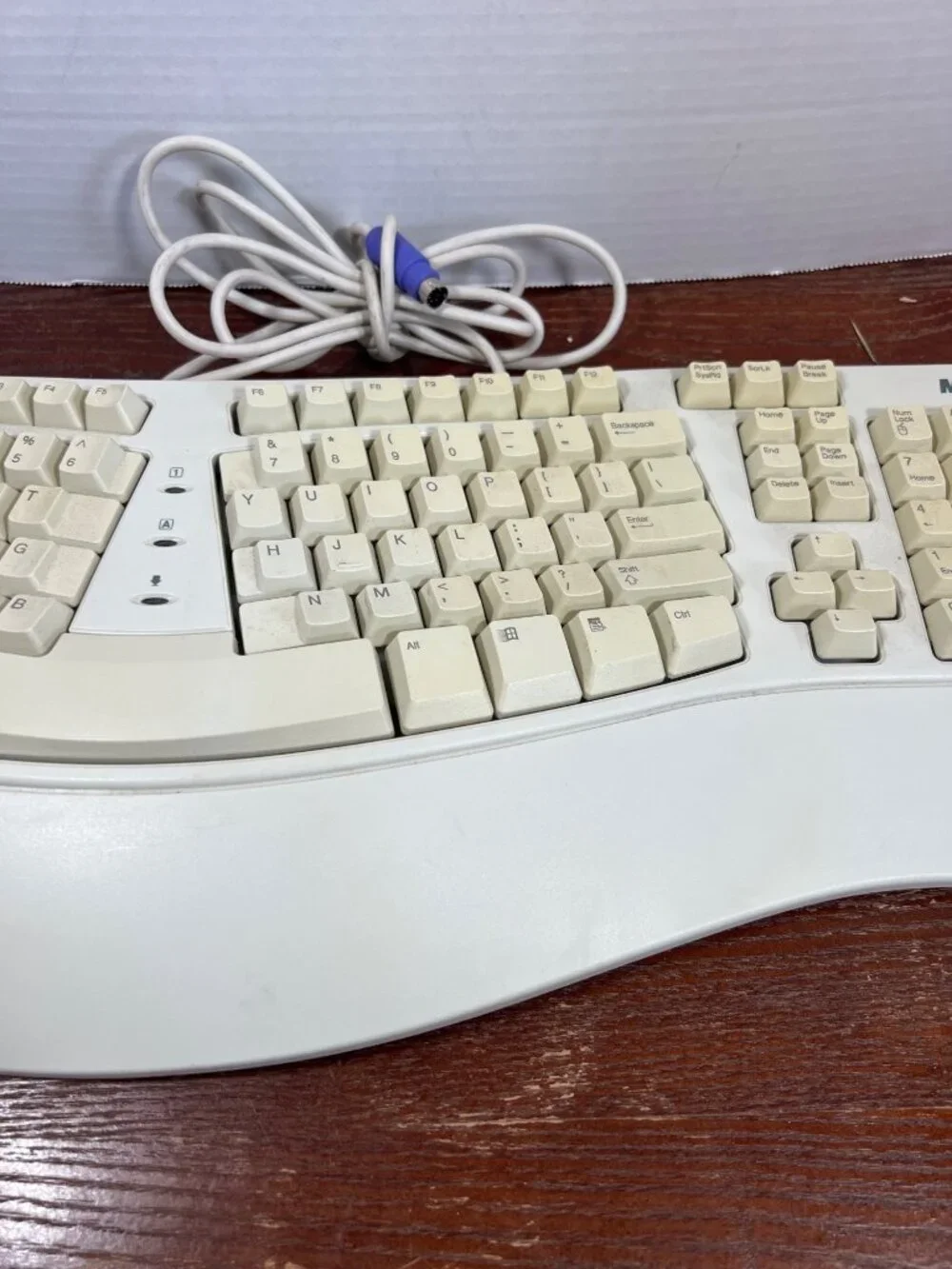 Microsoft designed comfortable
